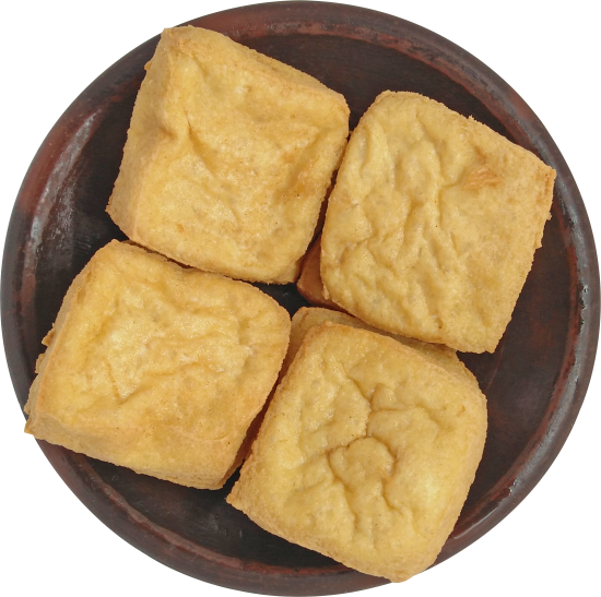 Tahu Goreng
